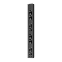 APC AP6003A unità di distribuzione dell'energia (PDU) 14 presa(e) AC 0U/2U Nero