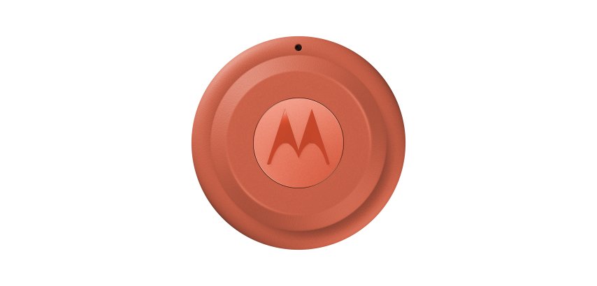 Motorola moto tag 2 Universale Cercatore Arancione