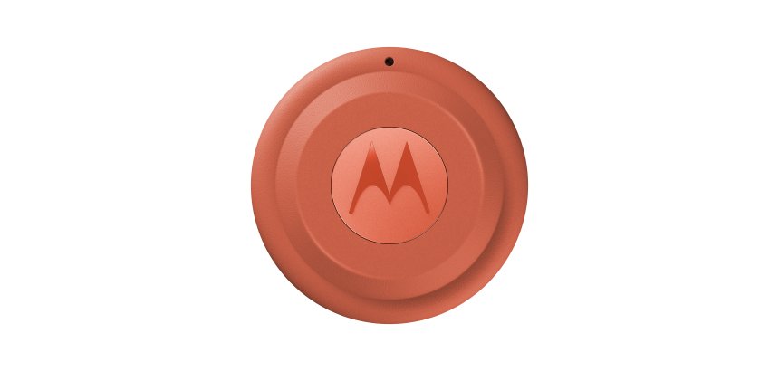 Motorola moto tag 2 Universal Finder Orange