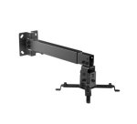 Equip Soporte de pared de techo para proyector, negro