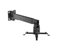 Equip Soporte de pared de techo para proyector, negro