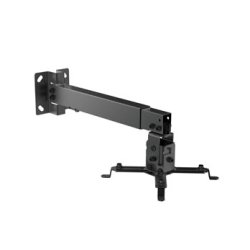 Equip Soporte de pared de techo para proyector, negro