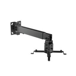 Equip 650702 montaje para projector Pared Negro