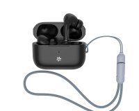 Celly HARMONYBK auricular y casco Auriculares Inalámbrico Dentro de oído Llamadas/Música USB Tipo C Negro