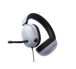 Sony INZONE H3 Auricolare Cablato A Padiglione Gaming Nero, Bianco