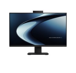 ASUS ExpertCenter P600 AiO PM670KA-BPE011X Copilot+ PC AMD Ryzen AI 7 350 68,6 cm (27") 1920 x 1080 pixels PC All-in-One 16 Go DDR5-SDRAM 512 Go SSD Windows 11 Pro Wi-Fi 6 (802.11ax) Noir