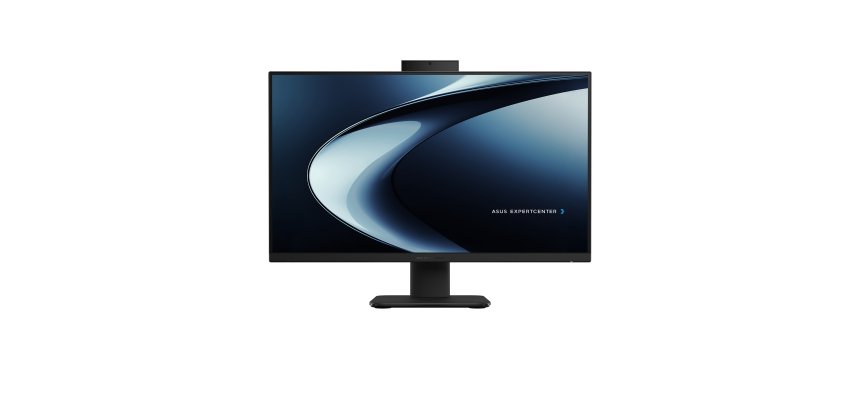 ASUS ExpertCenter P600 AiO PM670KA-BPE011X Copilot+ PC AMD Ryzen AI 7 350 68,6 cm (27") 1920 x 1080 pixels PC All-in-One 16 Go DDR5-SDRAM 512 Go SSD Windows 11 Pro Wi-Fi 6 (802.11ax) Noir