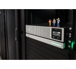 APC SMART-UPS SRT LI-ION 2200VA RM ACCS gruppo di continuità (UPS) Doppia conversione (online) 2,2 kVA 1980 W 8 presa(e) AC