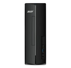 Acer Aspire XC-1785 Intel® Core™ i3 i3-14100 8 Go DDR5-SDRAM 512 Go SSD Windows 11 Home Bureau PC Noir