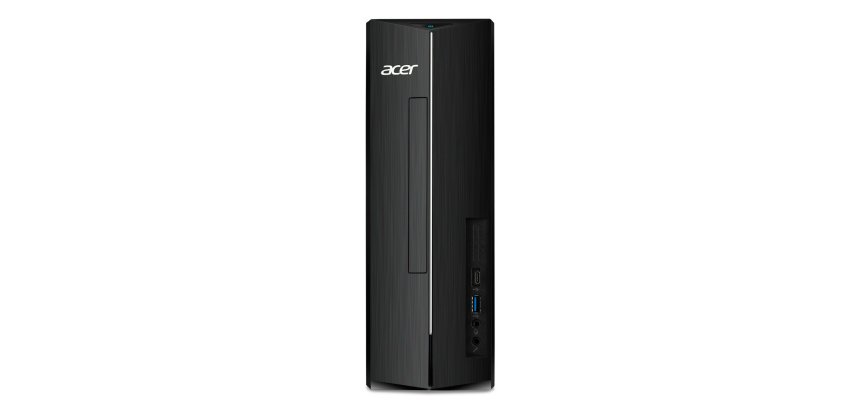 Acer Aspire XC-1785 Intel® Core™ i5 i5-14400 8 Go DDR5-SDRAM 512 Go SSD Windows 11 Home Bureau PC Noir