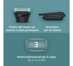 Philips Serie 5000 Bodygroom Rasoio Corpo BG5475/15