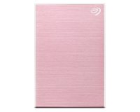 Seagate One Touch STKY2000405 disco duro externo 2 TB 2.5" USB Tipo C 3.2 Gen 1 (3.1 Gen 1) Oro rosa, Blanco