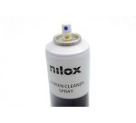Nilox mousse de spray détergente pour tous les types d'écrans, moniteurs, téléviseurs, téléviseurs, tablettes, smartphones, lcd, ips, plasma LCD/LED/Plasma, LCD/TFT/Plasma Equipment cleansing spray 200 ml