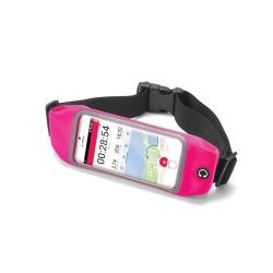 Celly Runbelt mobile phone case 11.9 cm (4.7") Waistband case Pink