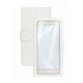 Celly Unica View mobile phone case 12.7 cm (5") Folio White