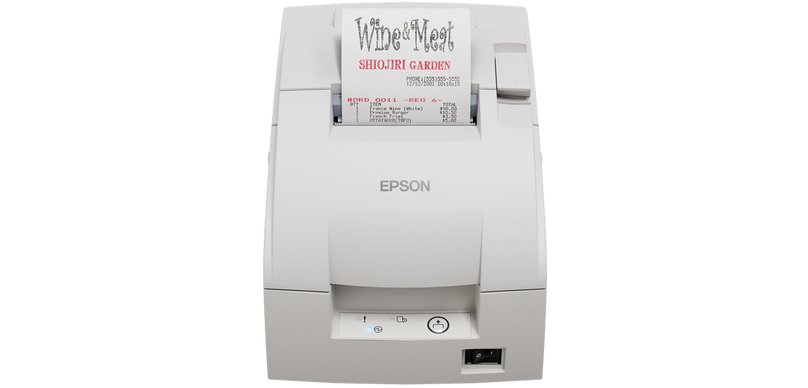 Epson TM-U220IIB (141): Ethernet, PS, NE sensor, ECW