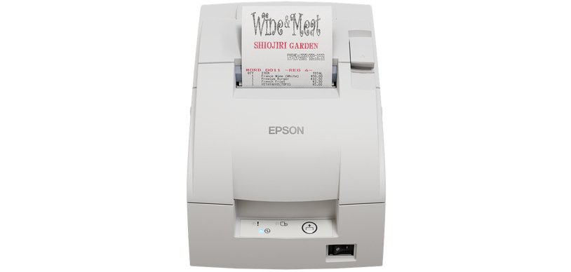 Epson TM-U220IIB impresora de matriz de punto