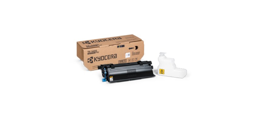 KYOCERA TK-3400 toner cartridge 1 pc(s) Original Black