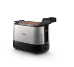 Philips Viva Collection HD2639/90 toaster 7 2 slice(s) White