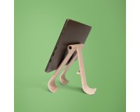 R-Go Tools Support ordinateur et tablette R-Go Treepod, ergonomique et modulaire, réglable, biosourcé