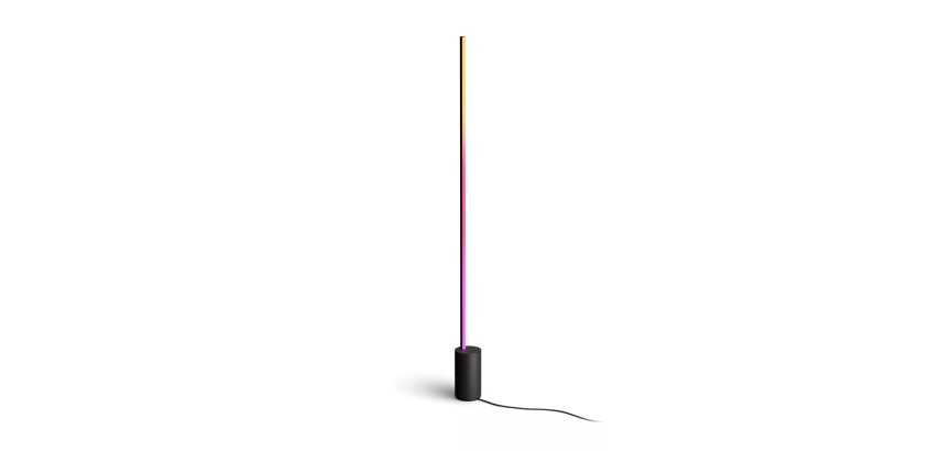 Philips Hue White and Color ambiance Lampada da terra Signe gradient