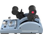 Thrustmaster TCA Officer Pack Airbus Edition Black, Blue USB Flight Sim Analogue / Digital PC