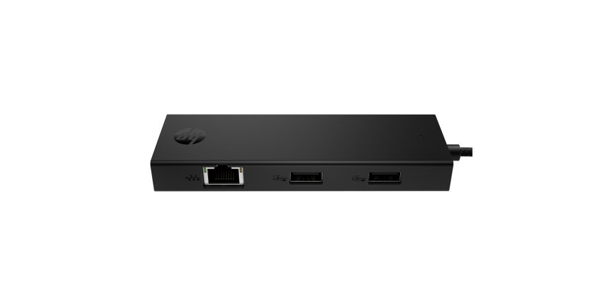 HP PRTBLE USB-C HUB EURO