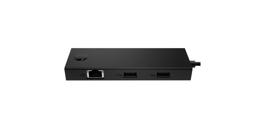 HP PRTBLE USB-C HUB EURO