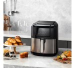 Hisense H06AFBS1S3 fryer Single 5 L 1700 W Hot air fryer Black