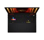 MSI Raider 18 HX AI A2XWJG-854XIT Intel Core Ultra 9 285HX Computer portatile 45,7 cm (18") UHD+ 32 GB DDR5-SDRAM 4 TB SSD NVIDIA GeForce RTX 5090 Laptop GPU Wi-Fi 7 (802.11be) FreeDOS Nero