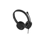Nilox NXAUSB01 headphones/headset Wired Helmet Calls/Music Black