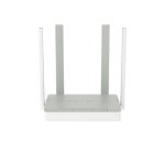 Keenetic Speedster (KN-3012) Routeur/Amplificateur Wi-Fi 5 maillé AC1200 avec commutateur intelligent Gigabit 4 ports