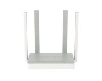 Keenetic Speedster Routeur/Amplificateur Wi-Fi 5 maillé AC1200 avec commutateur intelligent Gigabit 4 ports