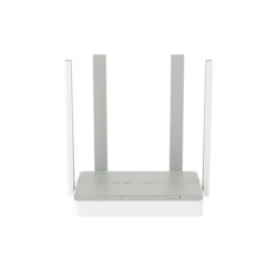Keenetic Speedster Routeur/Amplificateur Wi-Fi 5 maillé AC1200 avec commutateur intelligent Gigabit 4 ports