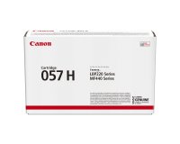 Canon i-SENSYS 057H toner cartridge 1 pc(s) Original Black