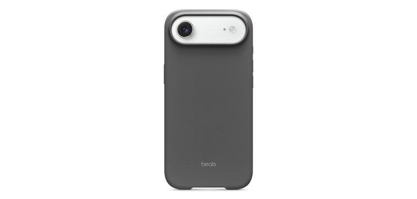 Apple MGJT4LL/A mobiele telefoon behuizingen 16,5 cm (6.5") Hoes Graniet, Grijs