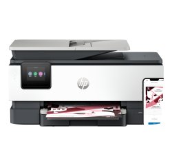 HP OfficeJet Pro 8122e Inalámbrico All-in-One Color Impresora, Servicio Instant Ink; Impresión a doble cara