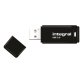 Integral INFD128GBBLK3.0 lecteur USB flash 128 Go USB Type-A 3.2 Gen 1 (3.1 Gen 1) Noir