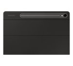 Housse Tablette Samsung Book Cover Keyboard Slim pour Galaxy Tab S10FE / Tab S9 / Tab S9FE - Noir
