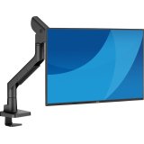 iiyama DS6001C-B1 support d'écran plat pour bureau 124,5 cm (49") Noir