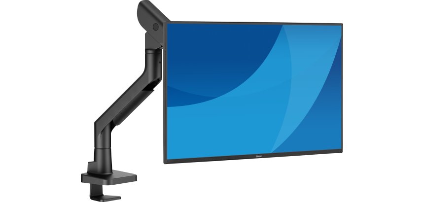 iiyama DS6001C-B1 support d'écran plat pour bureau 124,5 cm (49") Noir