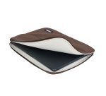 Thule Lithos TLS113 - Nuanced brown 33 cm (13") Housse Marron