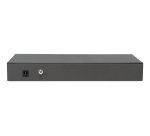 LevelOne GEP-0925 switch di rete Non gestito 2.5G Ethernet (100/1000/2500) Supporto Power over Ethernet (PoE) Nero