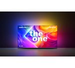 Philips The One 2,16 m (85") 4K Ultra HD Smart-TV Wifi Schwarz