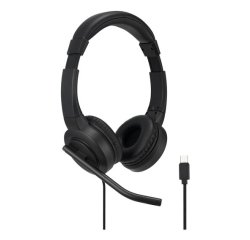 Kensington Auriculares supraaurales USB-C H1000