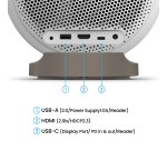 BenQ GV32 500 ANSI lumens DLP 1080p (1920x1080) White