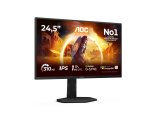 AOC G4 25G4SXU écran plat de PC 62,2 cm (24.5") 1920 x 1080 pixels Full HD LED Noir, Gris