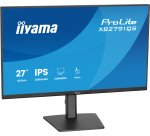 iiyama ProLite XB2791QS-B1 flat PC screen 68.6 cm (27") 2560 x 1440 pixels Quad HD LED Black