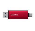 Kingston Technology 1TB Dual USB-A/C Portable SSD, Up to 1050MB/s USB 3.2 Gen 2