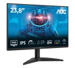 AOC B3 24B36X écran plat de PC 60,5 cm (23.8") 1920 x 1080 pixels Full HD LED Noir